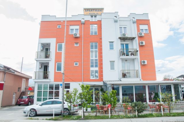 Apartmani Banja Vrnjačka banja